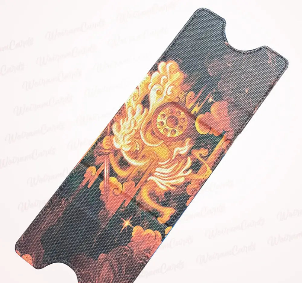 DECKBOX MURAL DE LOS MUNDOS - DeckBox