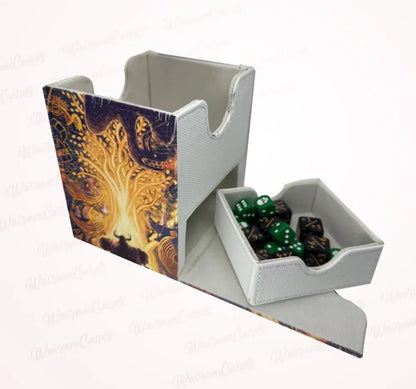 DECKBOX MURAL DE LOS MUNDOS - DeckBox