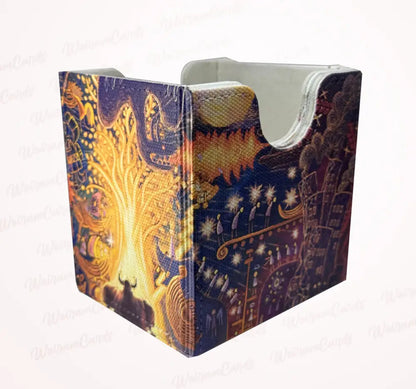 DECKBOX MURAL DE LOS MUNDOS - DeckBox