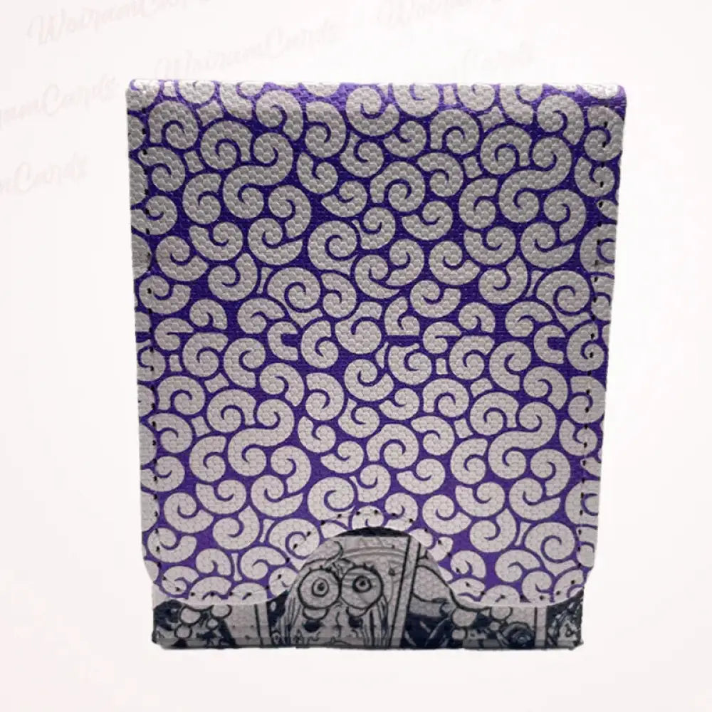 DECKBOX PLUS INSPIRED BY MONKEY D LUFFY - DeckBox