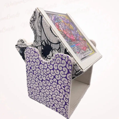 DECKBOX PLUS INSPIRED BY MONKEY D LUFFY - DeckBox