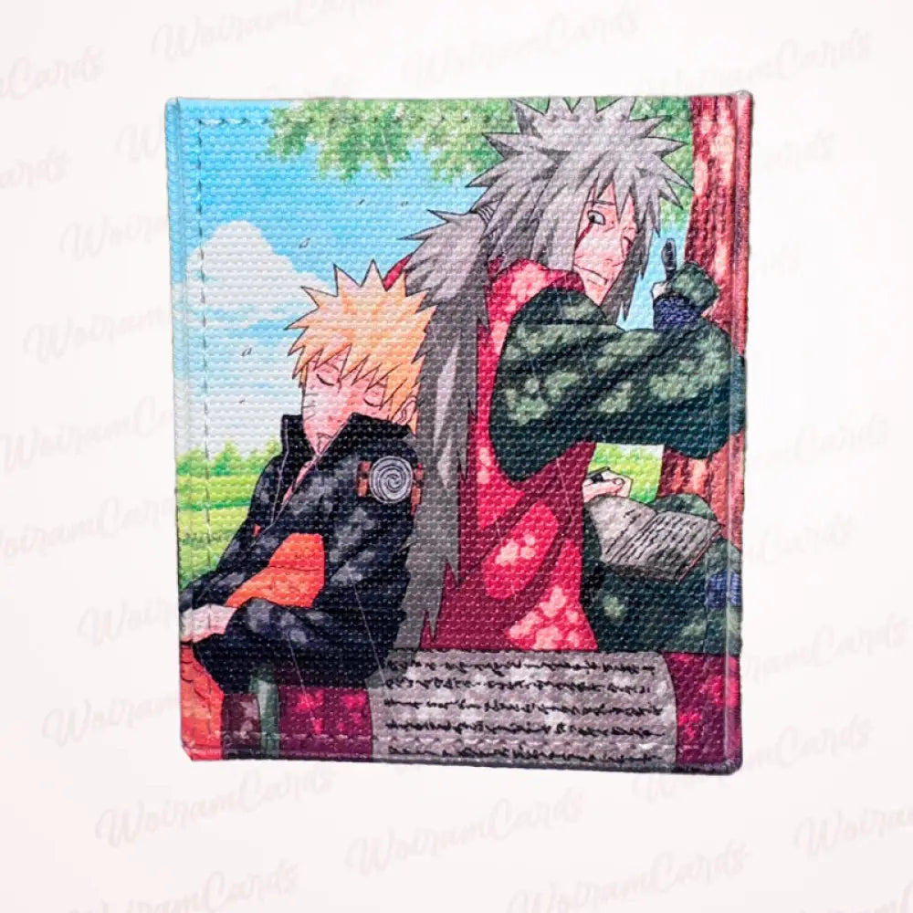 DECKBOX PLUS INSPIRED BY NARUTO - DeckBox