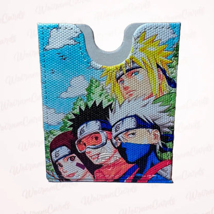 DECKBOX PLUS INSPIRED BY NARUTO - DeckBox