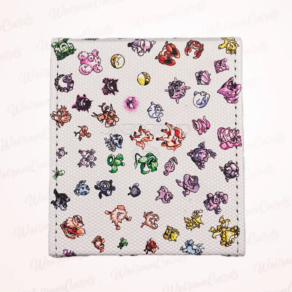 DECKBOX PLUS INSPIRED BY POCKET MONSTER - DeckBox