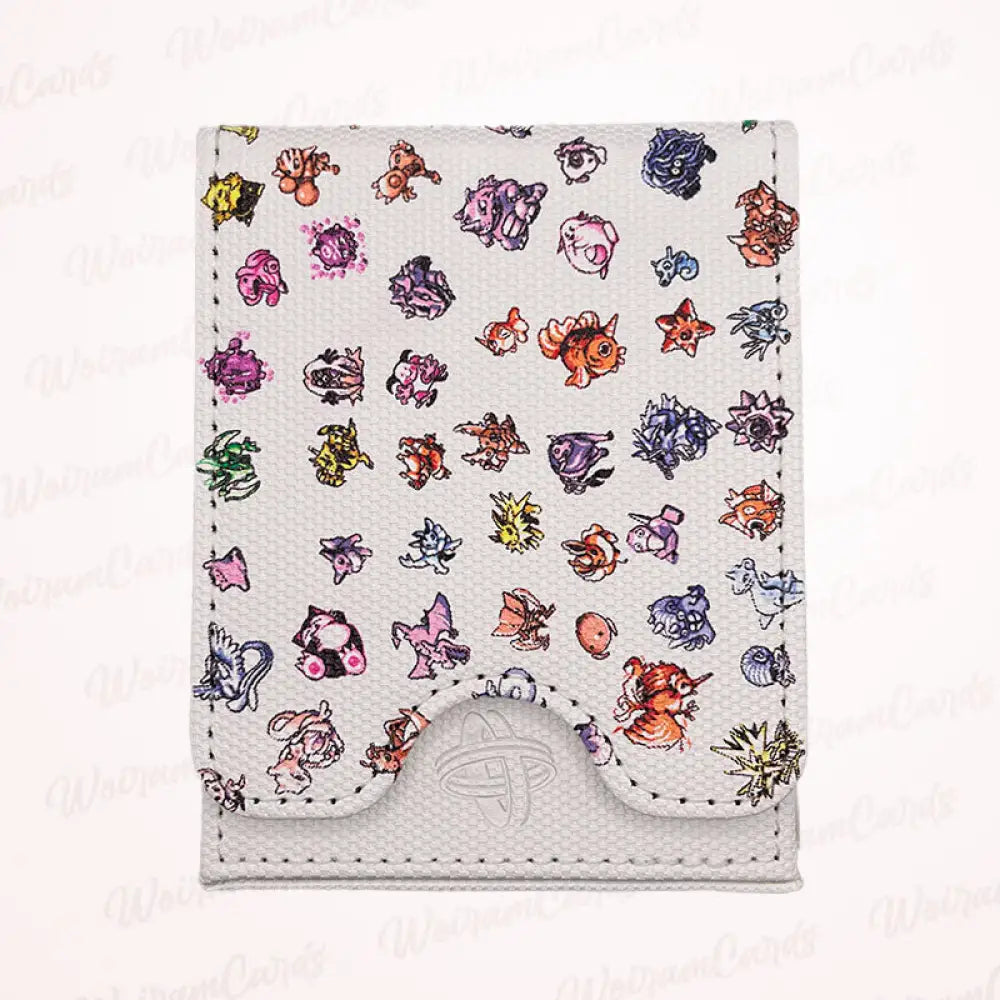 DECKBOX PLUS INSPIRED BY POCKET MONSTER - DeckBox