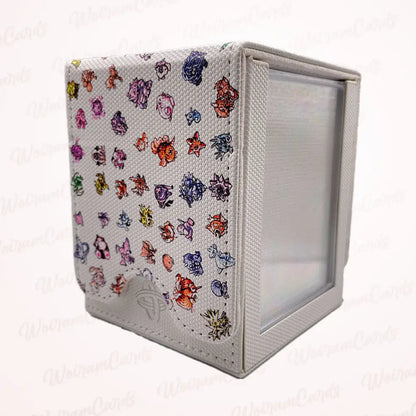 DECKBOX PLUS INSPIRED BY POCKET MONSTER - DeckBox