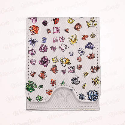 DECKBOX PLUS INSPIRED BY POCKET MONSTER - DeckBox