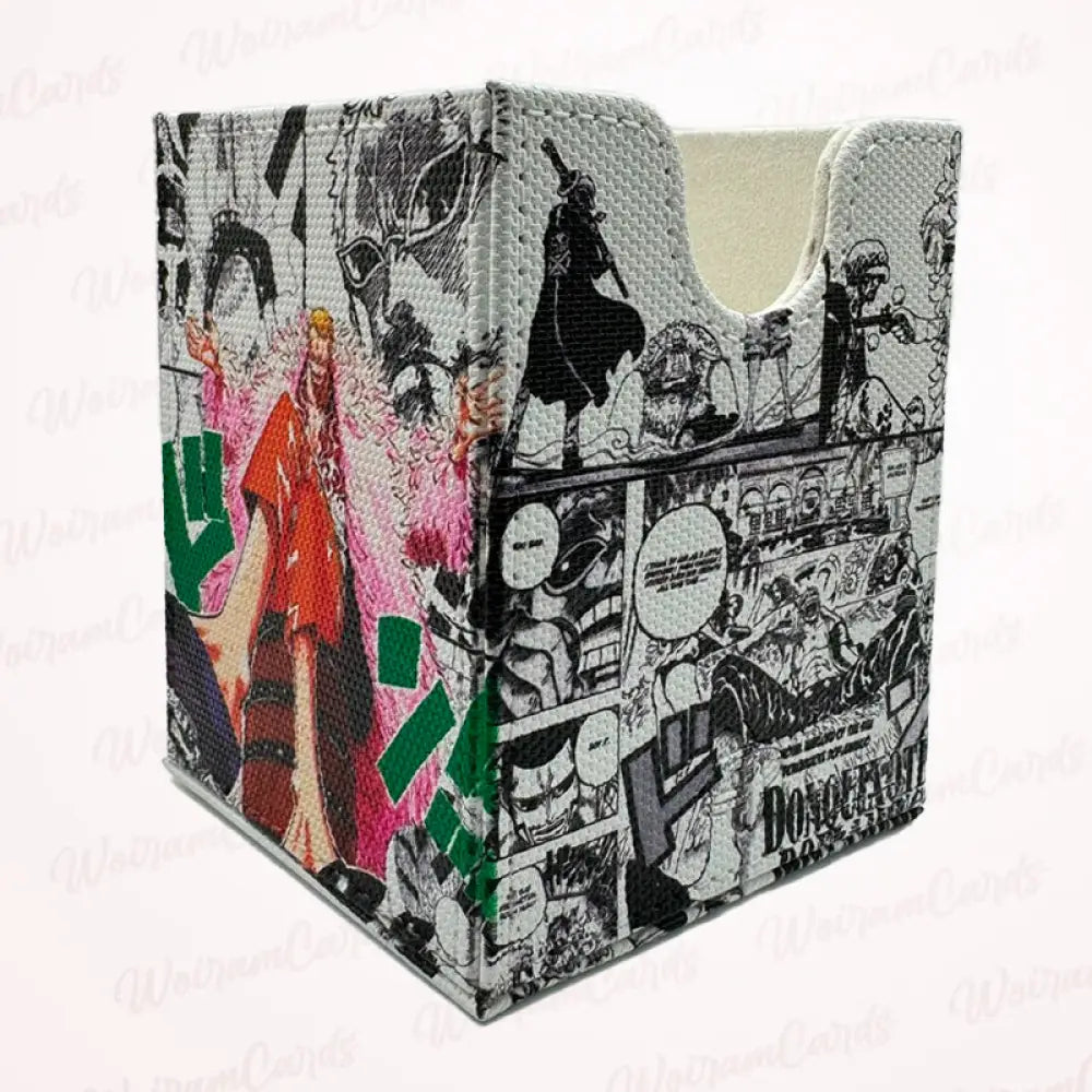 DECKBOX PLUS INSPIRED DOFFY - DeckBox