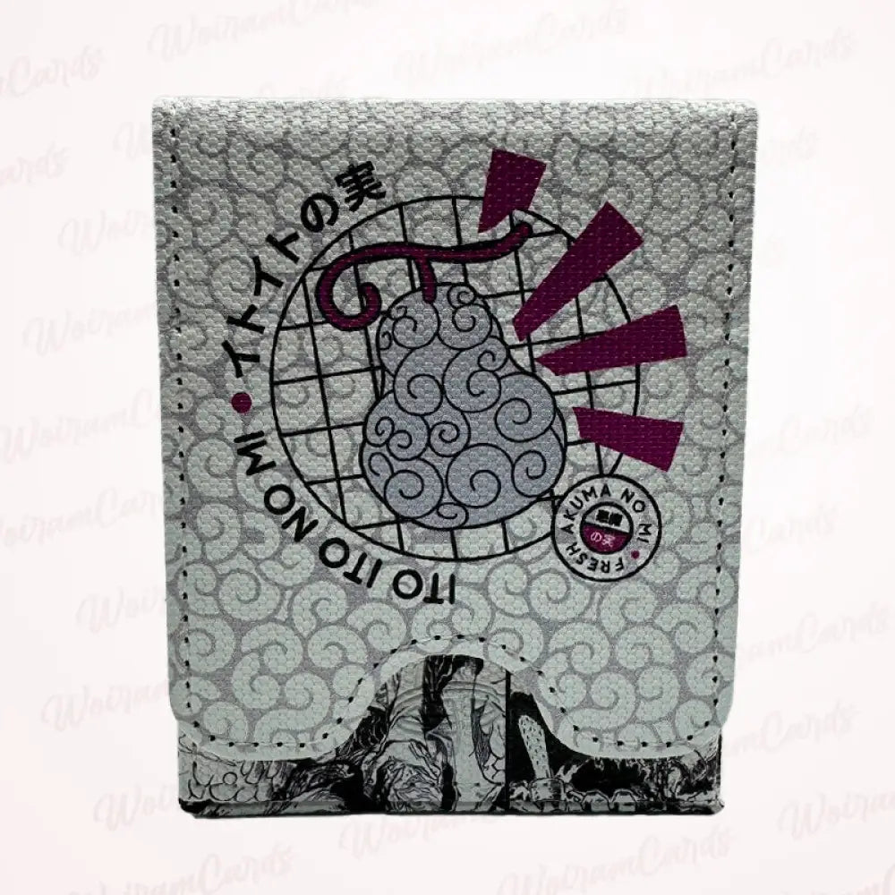 DECKBOX PLUS INSPIRED DOFFY - DeckBox