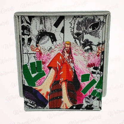 DECKBOX PLUS INSPIRED DOFFY - DeckBox