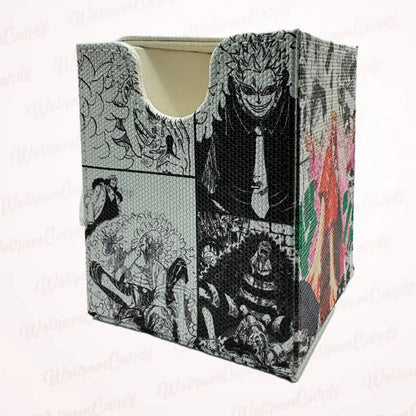 DECKBOX PLUS INSPIRED DOFFY - DeckBox