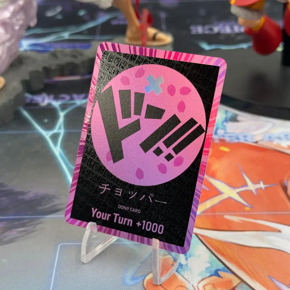 DON!! 10 MUGIS V2 - Chopper - DON CUSTOM