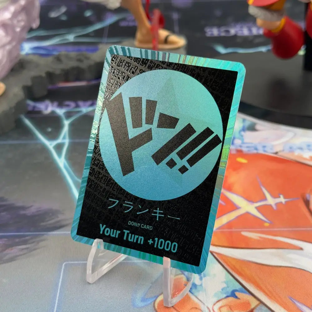 DON!! 10 MUGIS V2 - Franky - DON CUSTOM