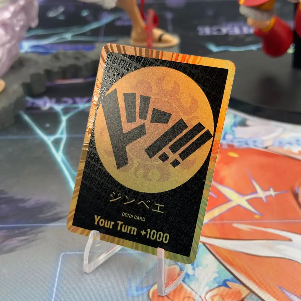 DON!! 10 MUGIS V2 - Jinbe - DON CUSTOM