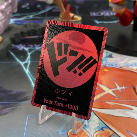 DON!! 10 MUGIS V2 - Luffy - DON CUSTOM