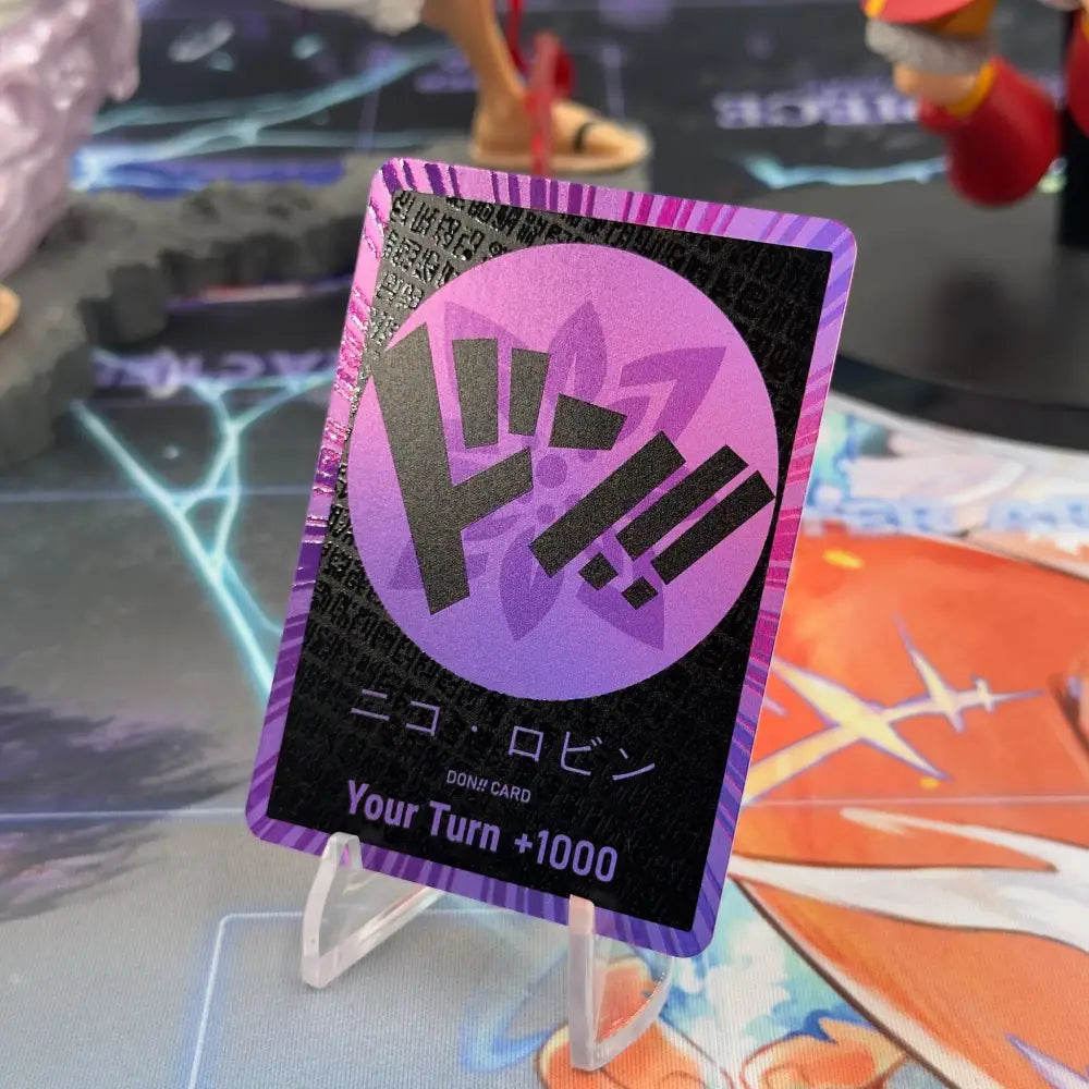 DON!! 10 MUGIS V2 - Robin - DON CUSTOM