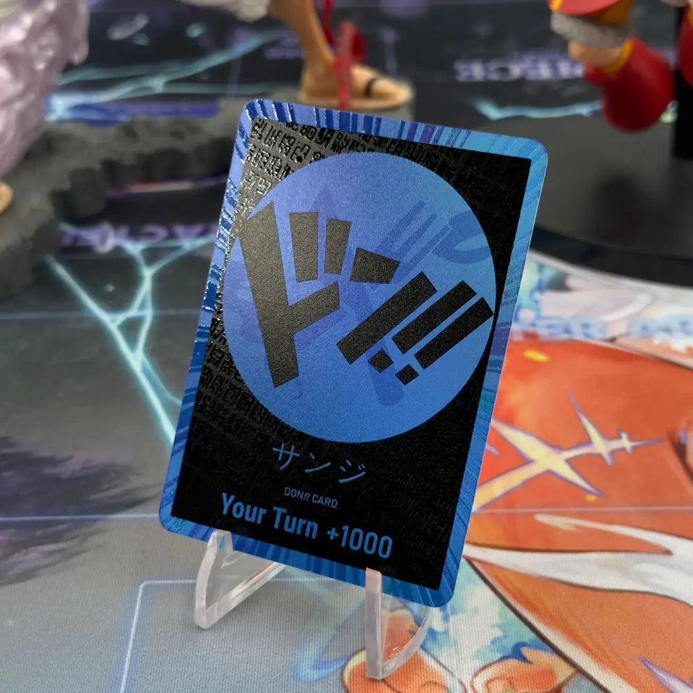 DON!! 10 MUGIS V2 - Sanji - DON CUSTOM