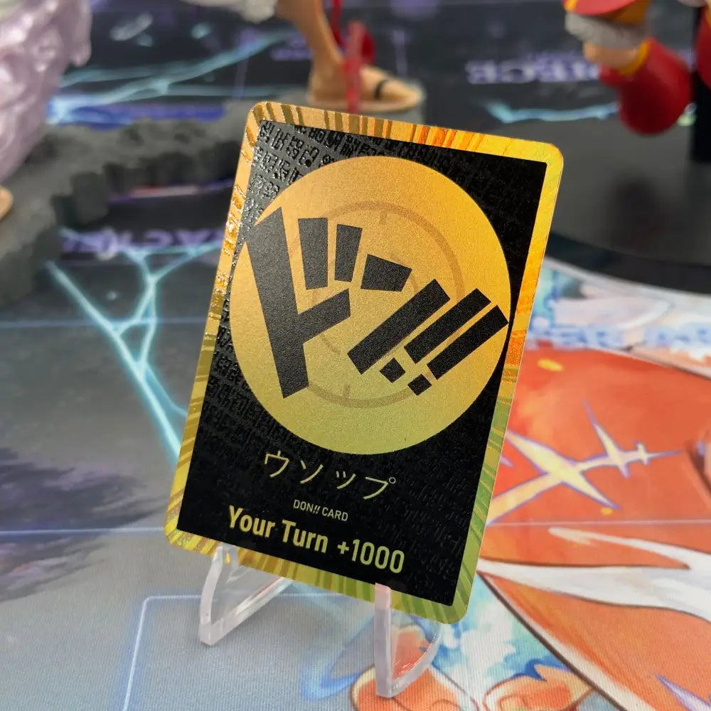 DON!! 10 MUGIS V2 - Usopp - DON CUSTOM