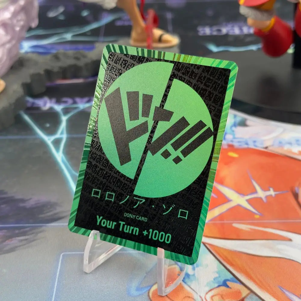 DON!! 10 MUGIS V2 - Zoro - DON CUSTOM