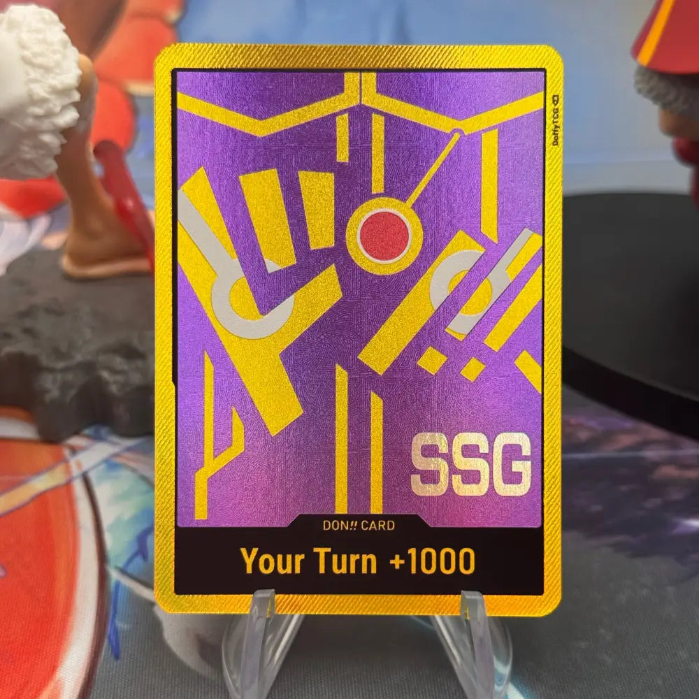 DON!! BONNEY by DoffyTCG