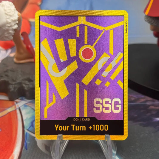 DON!! BONNEY by DoffyTCG