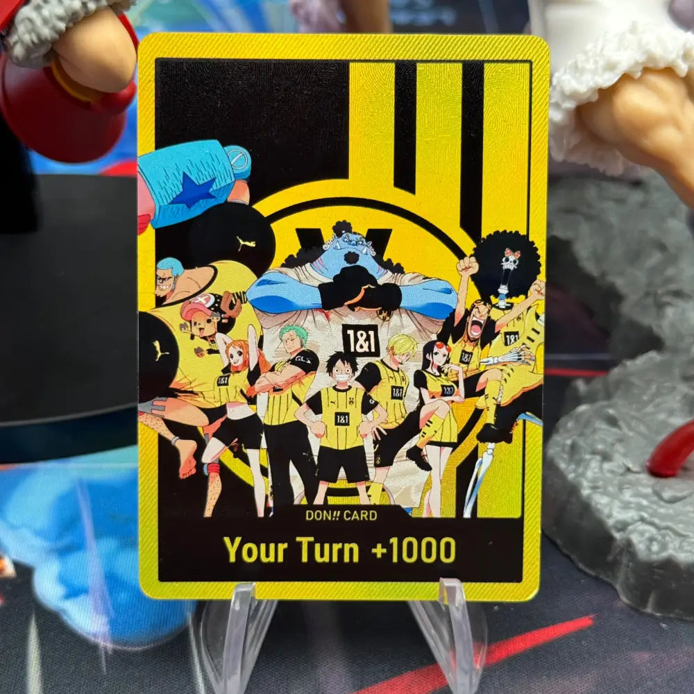 DON!! DORMUND - DON CUSTOM