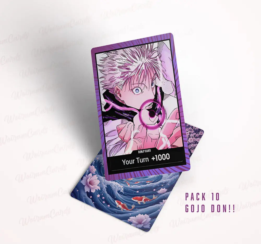 DON!! EL MÁS FUERTE - DON CUSTOM