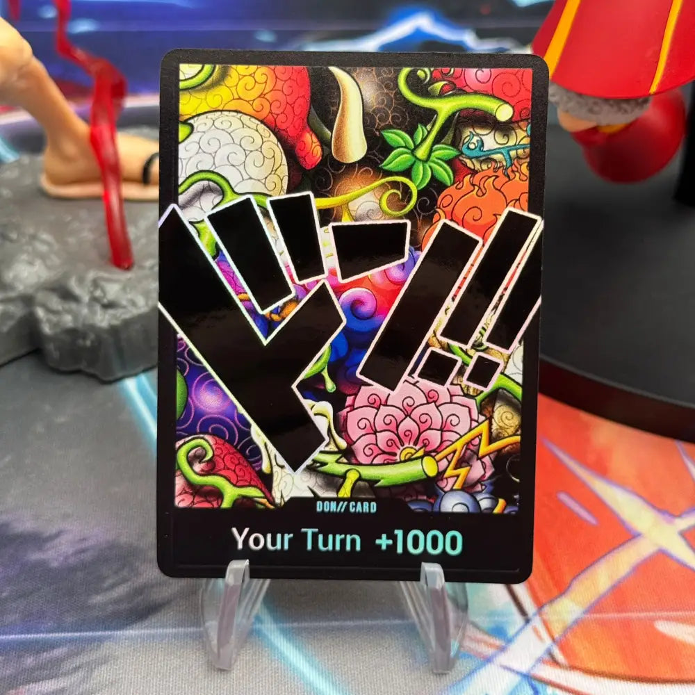 DON!! Fruits - DON CUSTOM