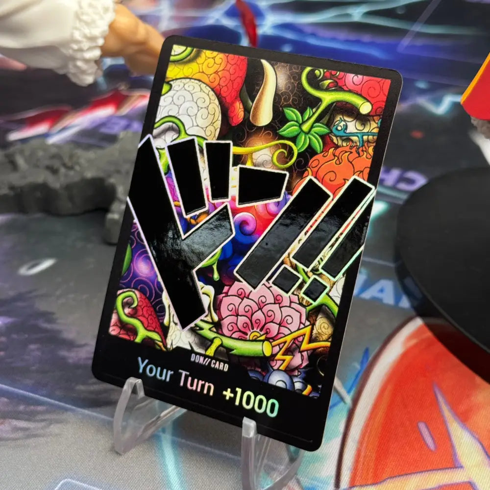 DON!! Fruits - DON CUSTOM