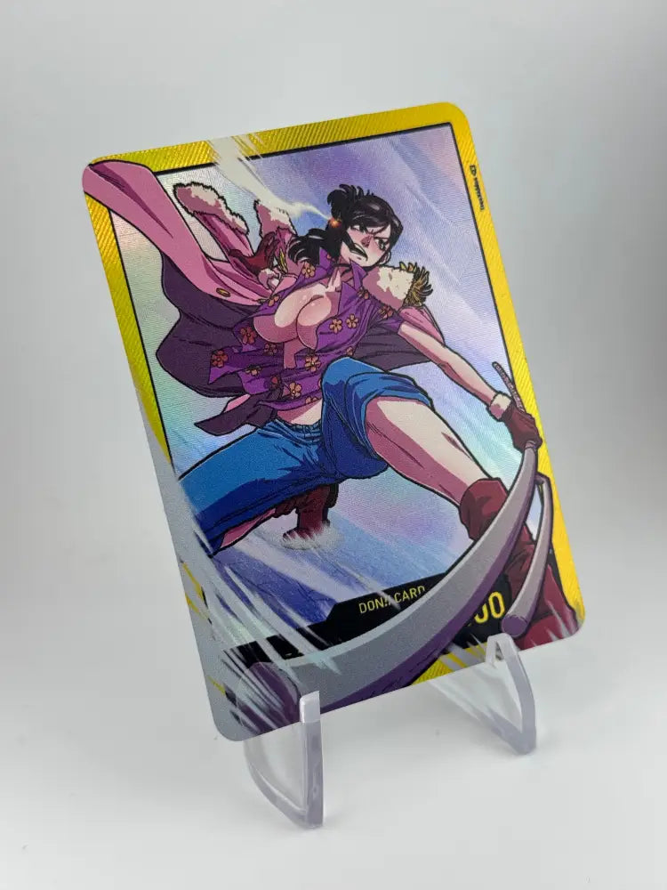 DON!! GOLD SMOKER - DON CUSTOM