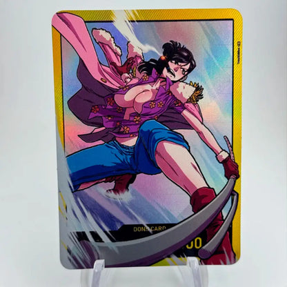 DON!! GOLD SMOKER - DON CUSTOM