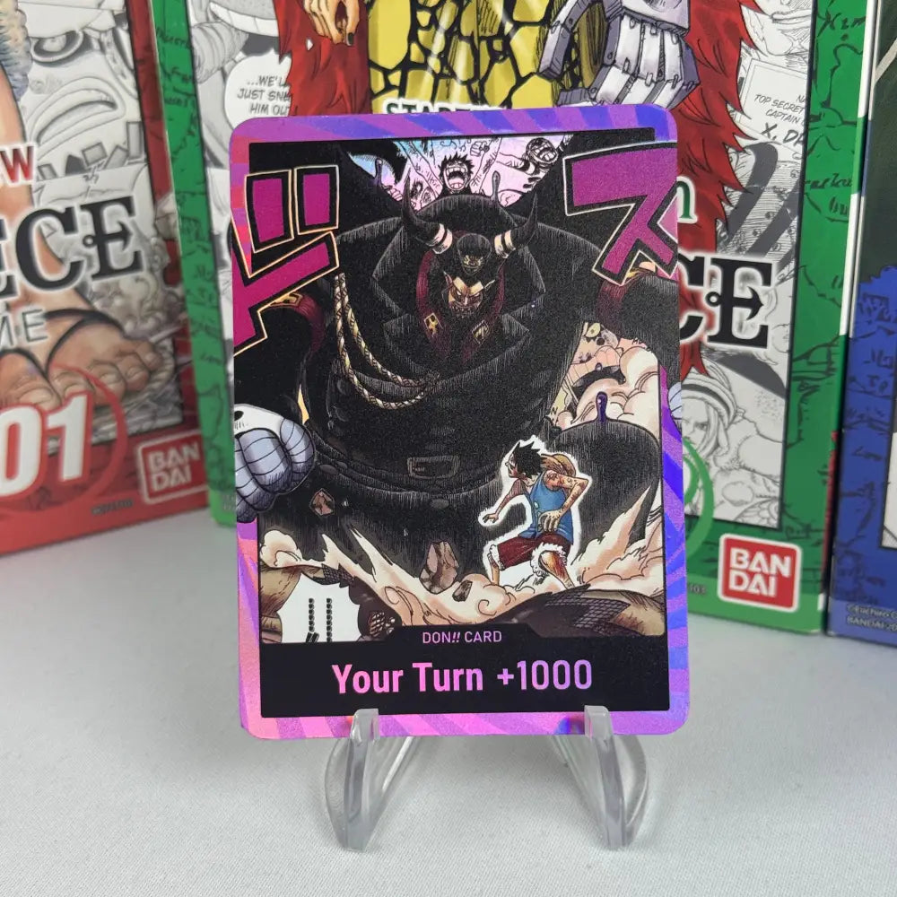 DON!! IMPELDOWN - DON CUSTOM