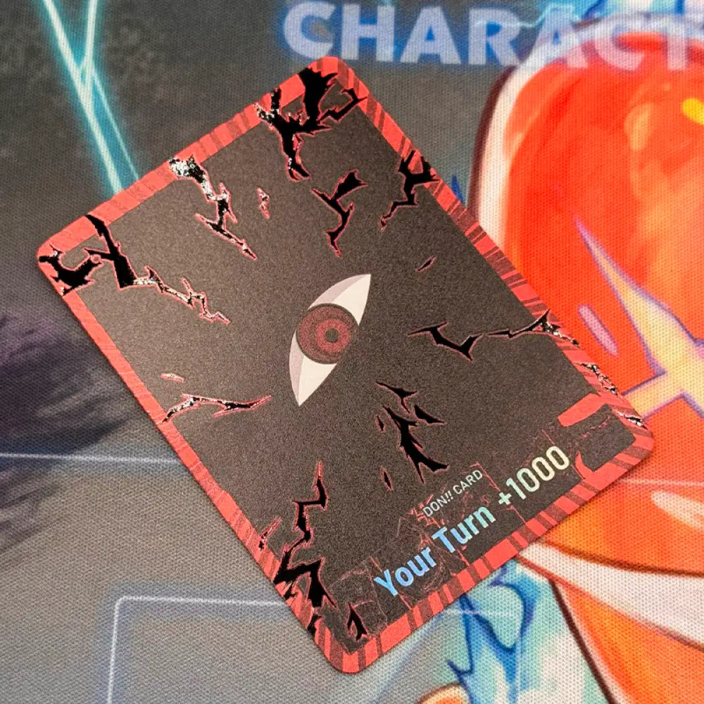 DON!! IMU by DoffyTCG