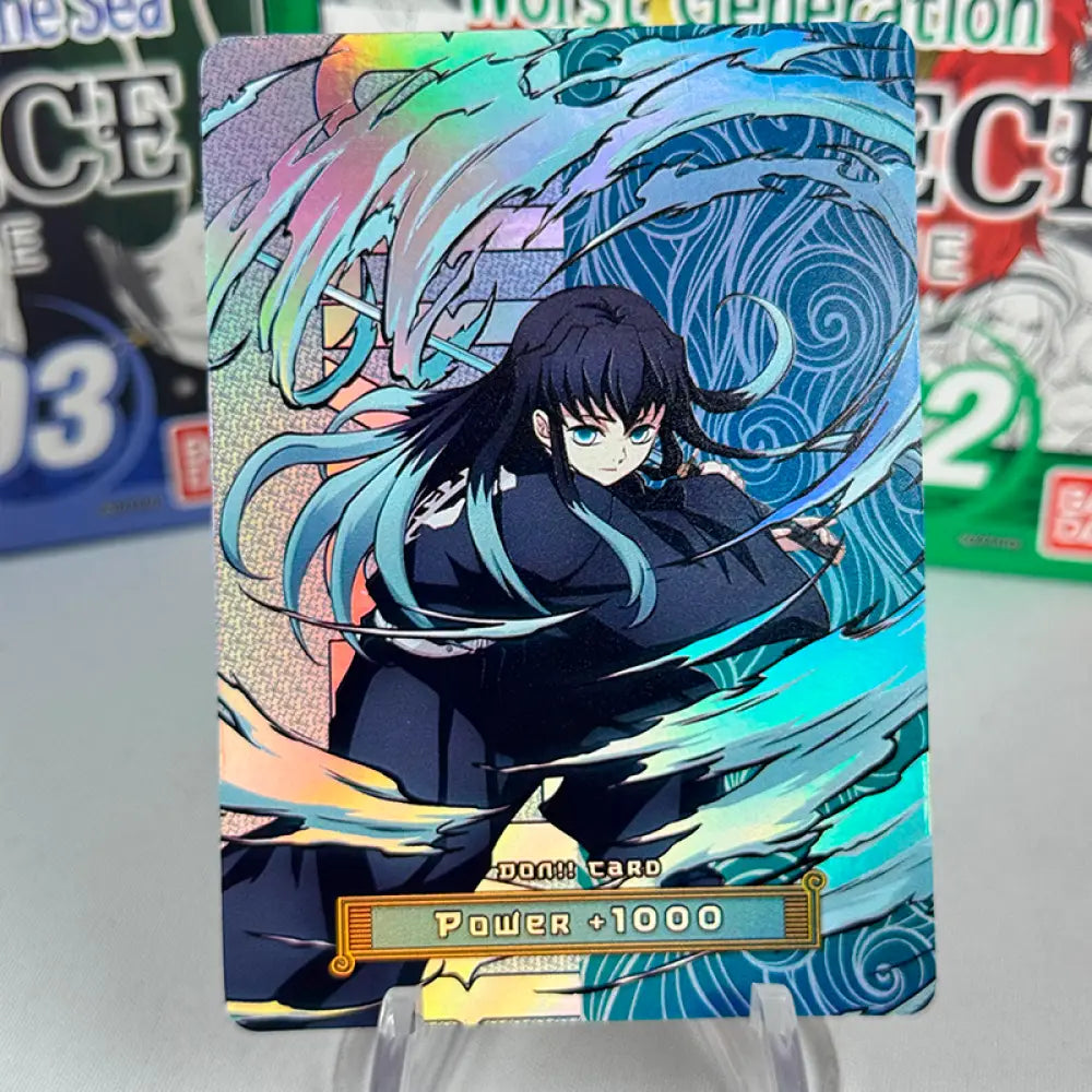 DON!! KIMETSU - 1x Muichiro Tokito - DON CUSTOM