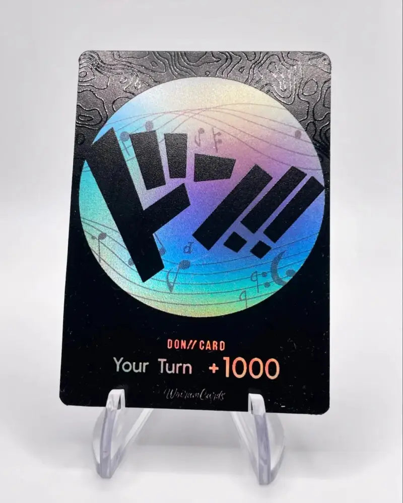 DON!! MUGIS - Brook - DON CUSTOM