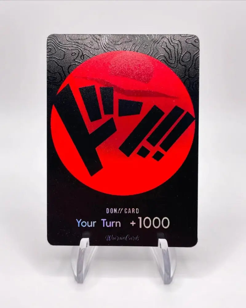 DON!! MUGIS - Luffy - DON CUSTOM