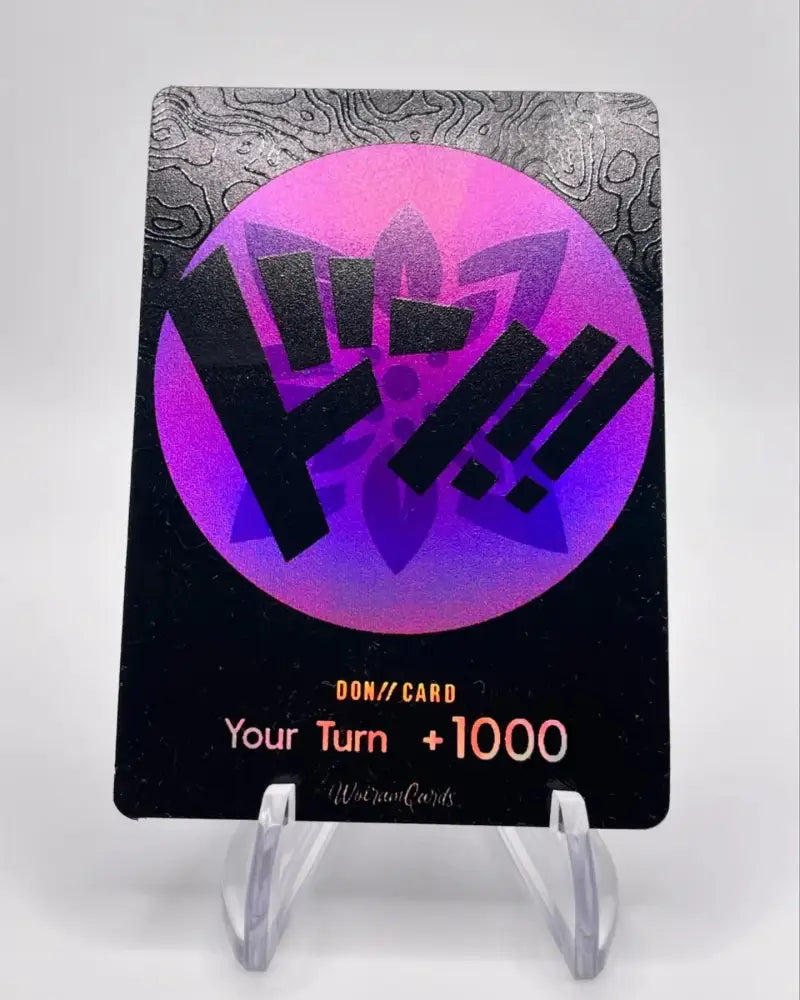 DON!! MUGIS - Robin - DON CUSTOM