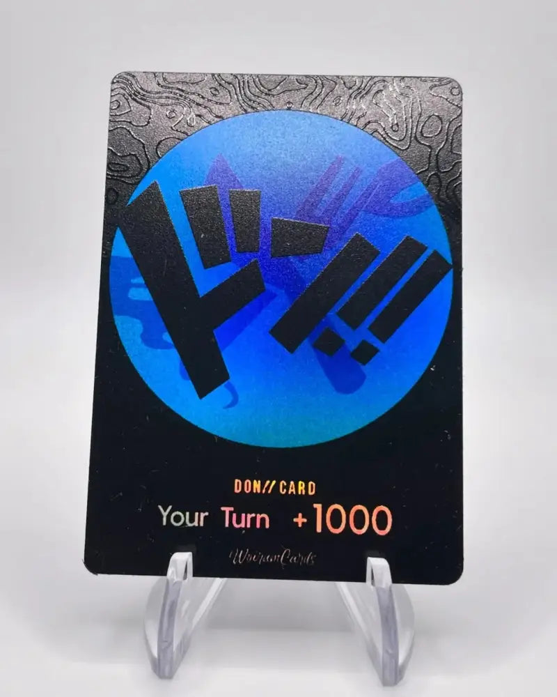 DON!! MUGIS - Sanji - DON CUSTOM