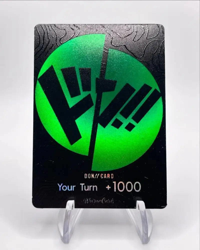 DON!! MUGIS - Zoro - DON CUSTOM