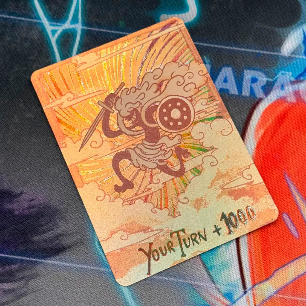 DON!! NIKA by KandaWall - Líder Custom