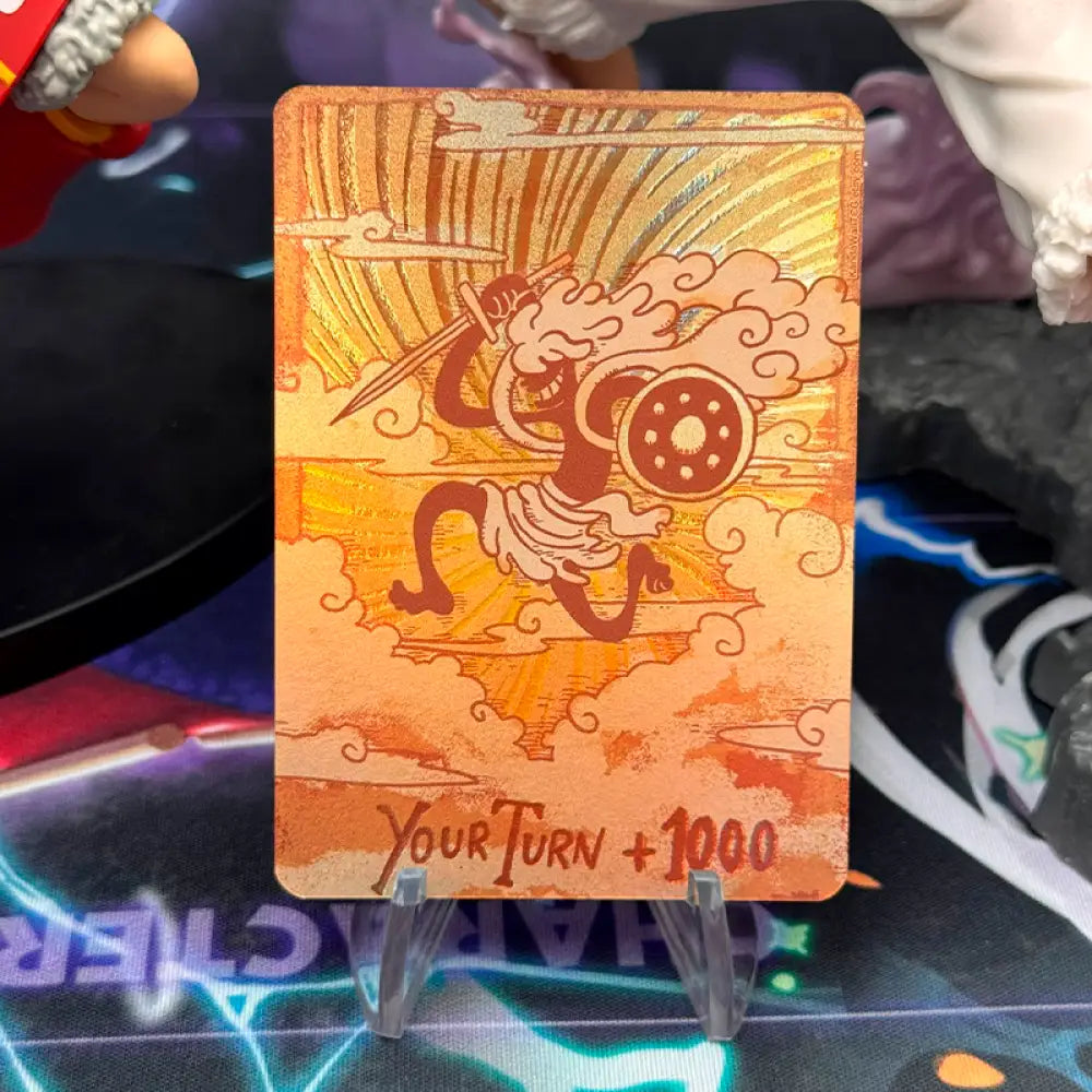 DON!! NIKA by KandaWall - Líder Custom