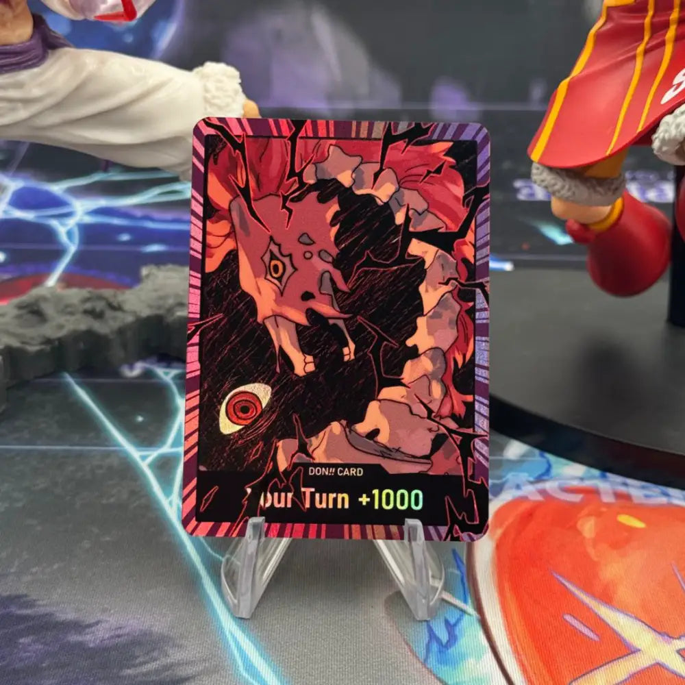 DON!! PACK 5 ELDERS - San Ethanbaron Venus BESTIA