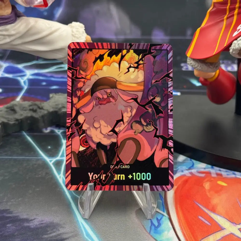 DON!! PACK 5 ELDERS - San Jaygarcia Saturn BESTIA