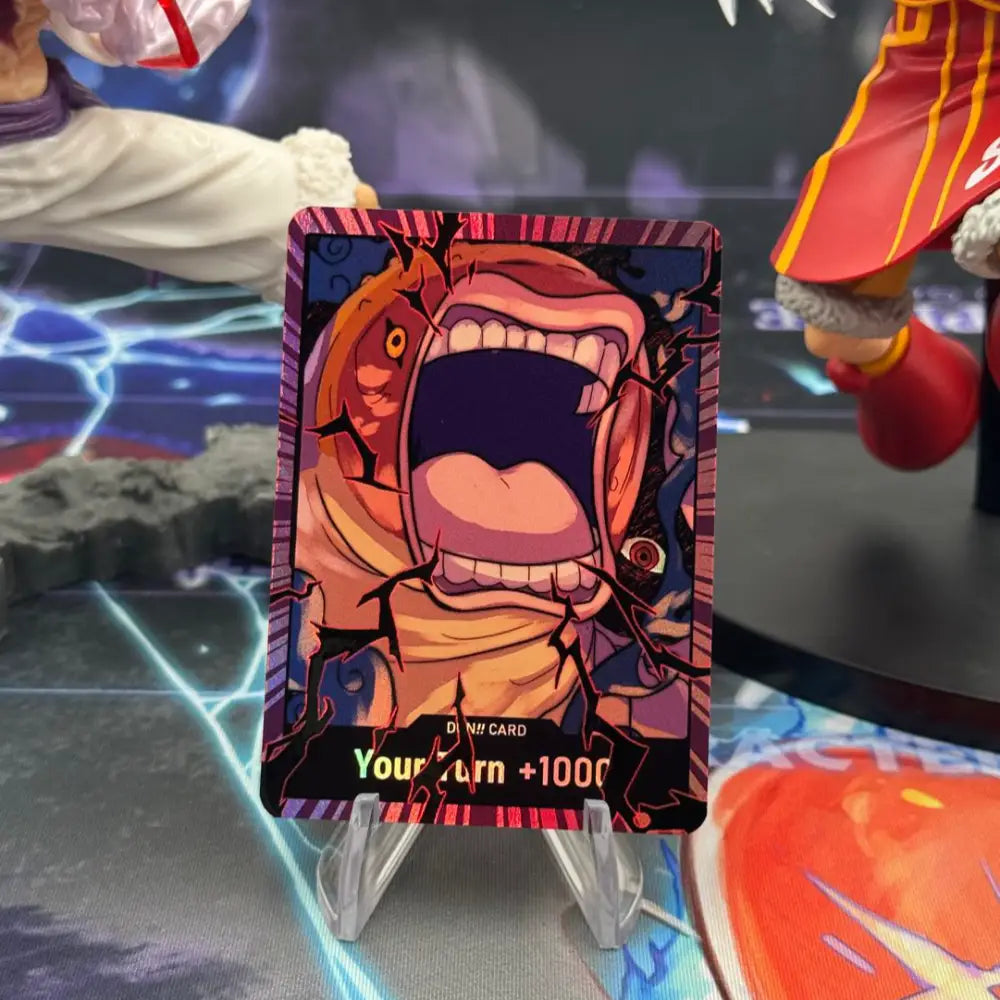 DON!! PACK 5 ELDERS - San Sheperd Jupeter BESTIA