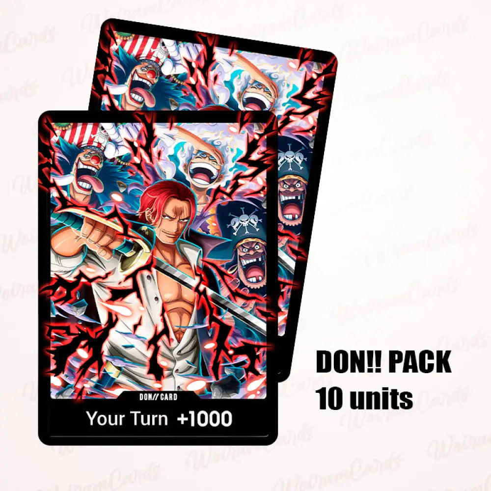 DON!! YONKOU - DON CUSTOM