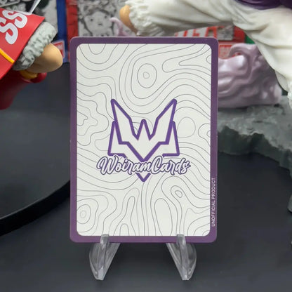 [EB02] Monkey D Luffy V4 - Líder Custom