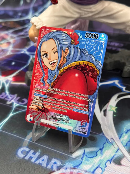[EB03] Nefertari Vivi - Líder Custom