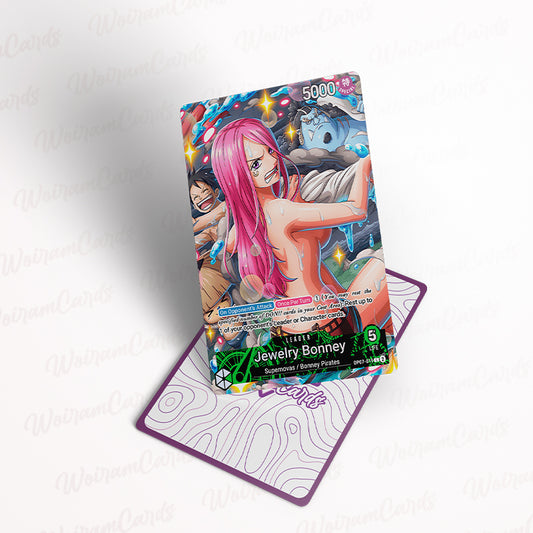 [OP07] Jewelry Bonney V4