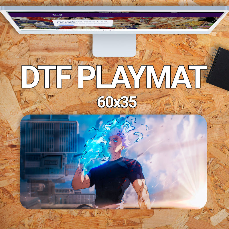 Playmat "el más poderoso"