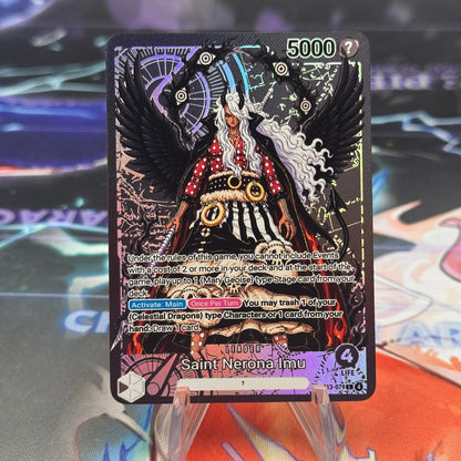 [OP13] Imu Corpo intero (Avviso spoiler)